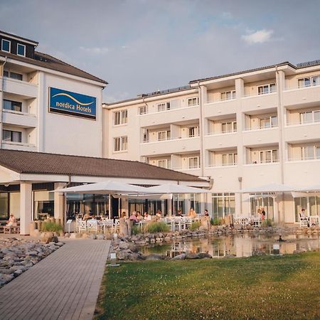 Nordica Hotel Friesenhof 부숨 외부 사진