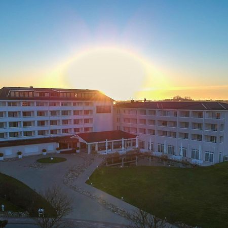 Nordica Hotel Friesenhof 부숨 외부 사진