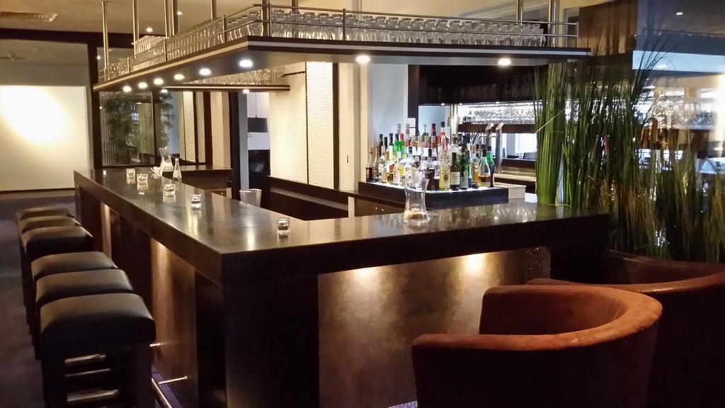 Nordica Hotel Friesenhof 부숨 외부 사진