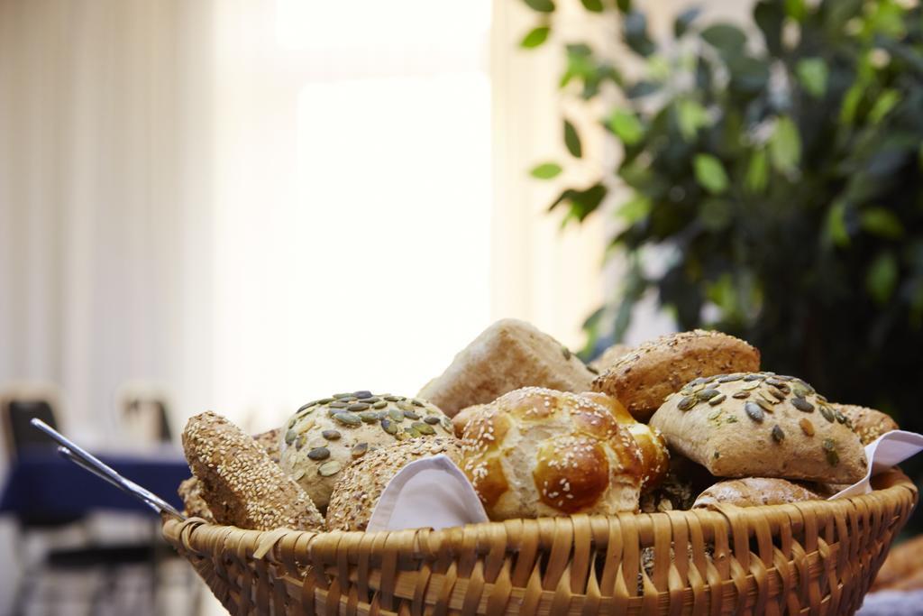 Nordica Hotel Friesenhof 부숨 외부 사진