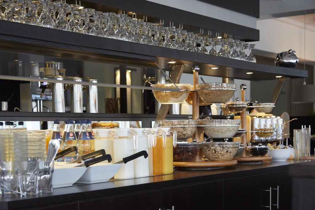 Nordica Hotel Friesenhof 부숨 외부 사진