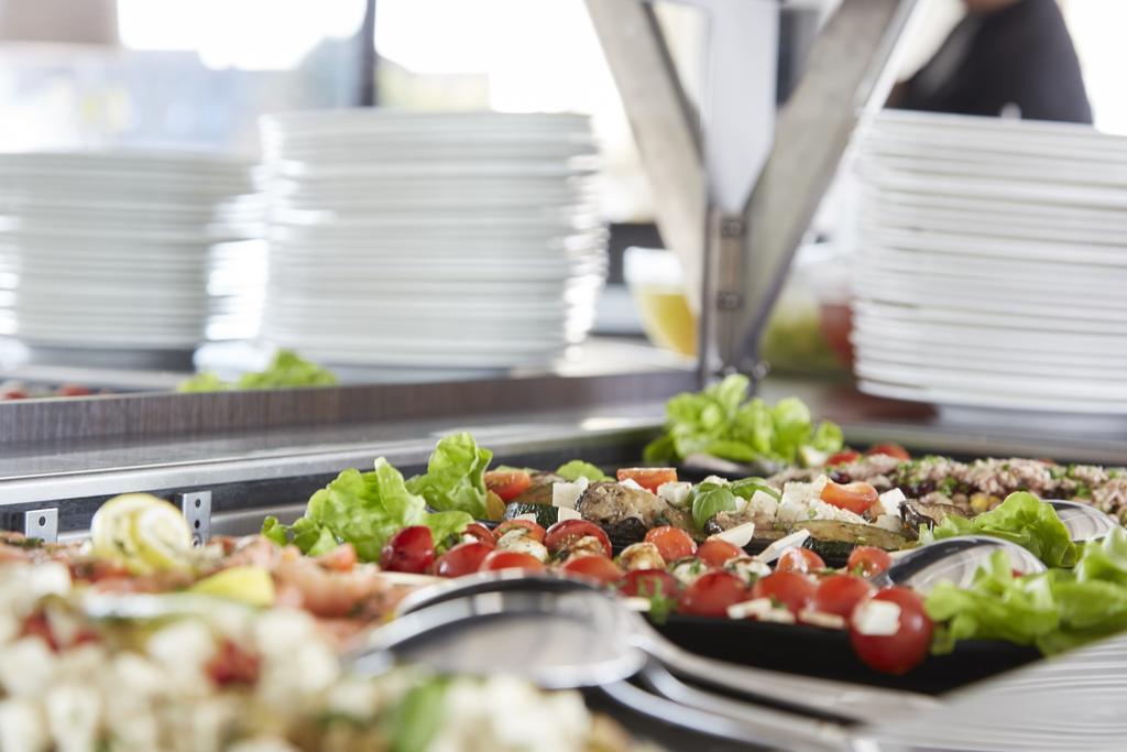 Nordica Hotel Friesenhof 부숨 외부 사진