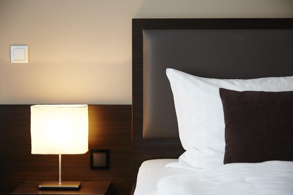 Nordica Hotel Friesenhof 부숨 객실 사진