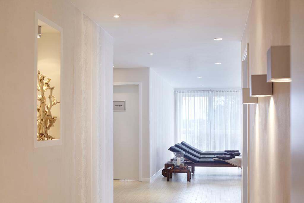 Nordica Hotel Friesenhof 부숨 외부 사진