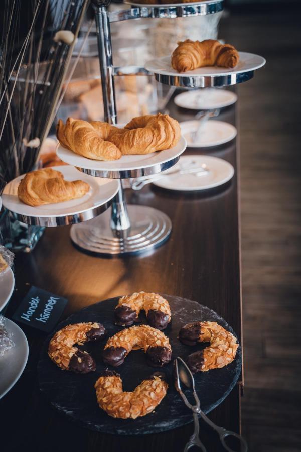 Nordica Hotel Friesenhof 부숨 외부 사진