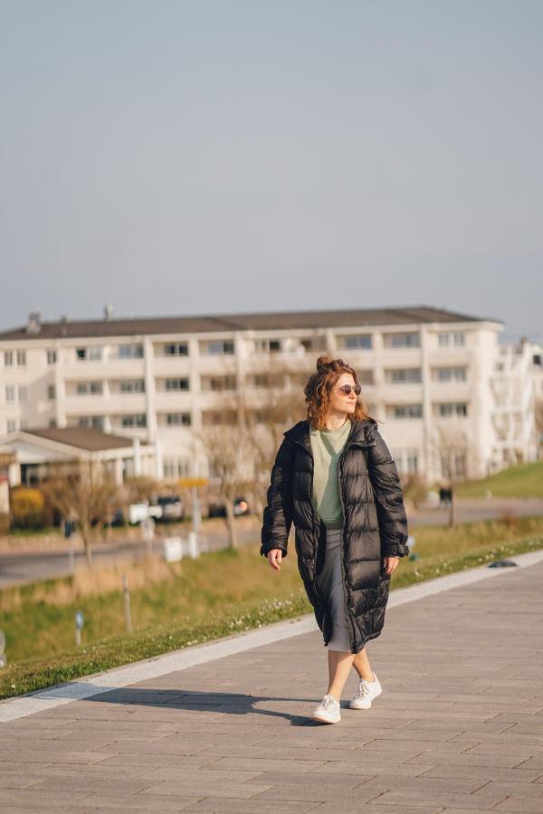 Nordica Hotel Friesenhof 부숨 외부 사진
