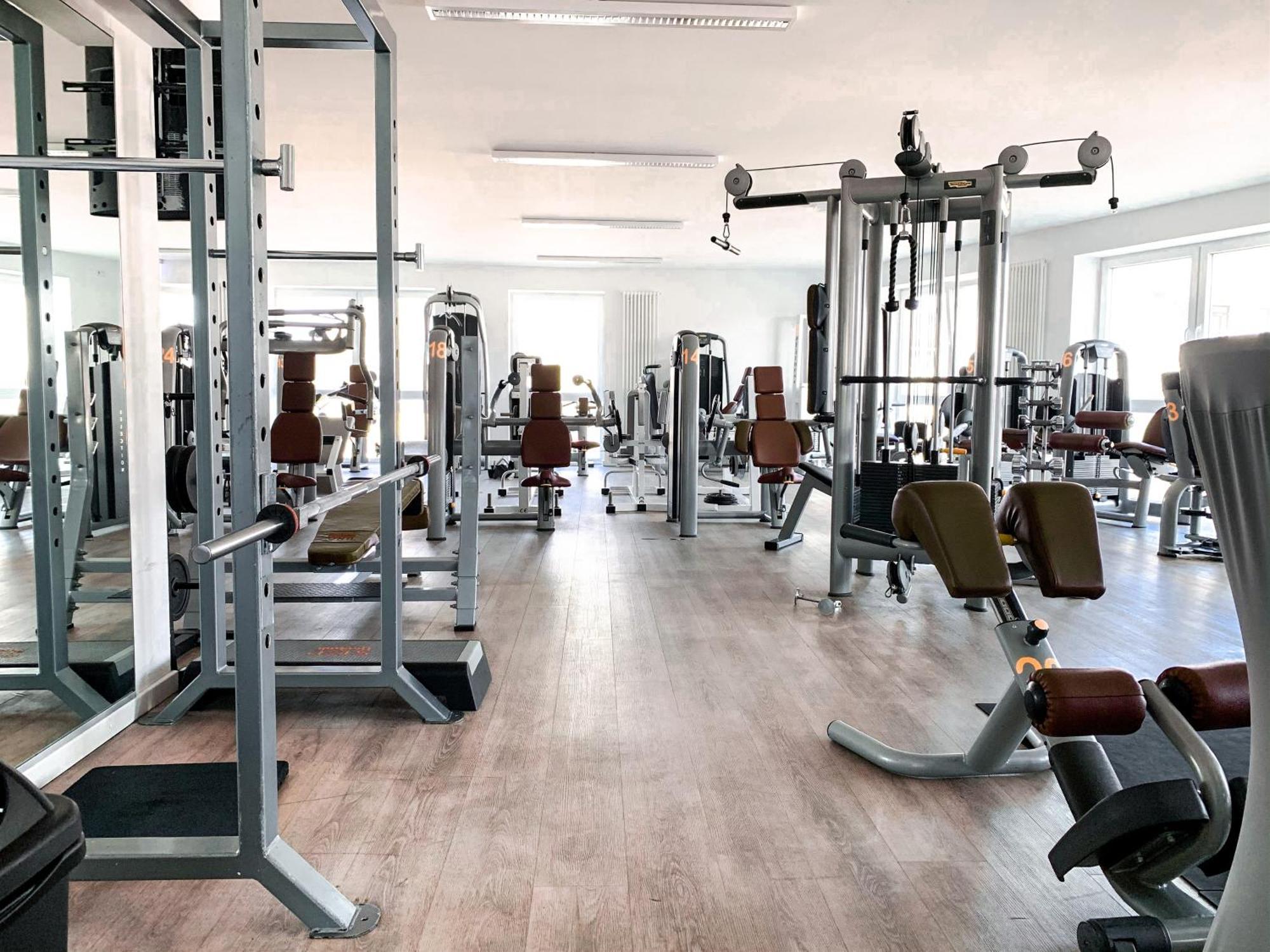 Nordica Hotel Friesenhof 부숨 외부 사진