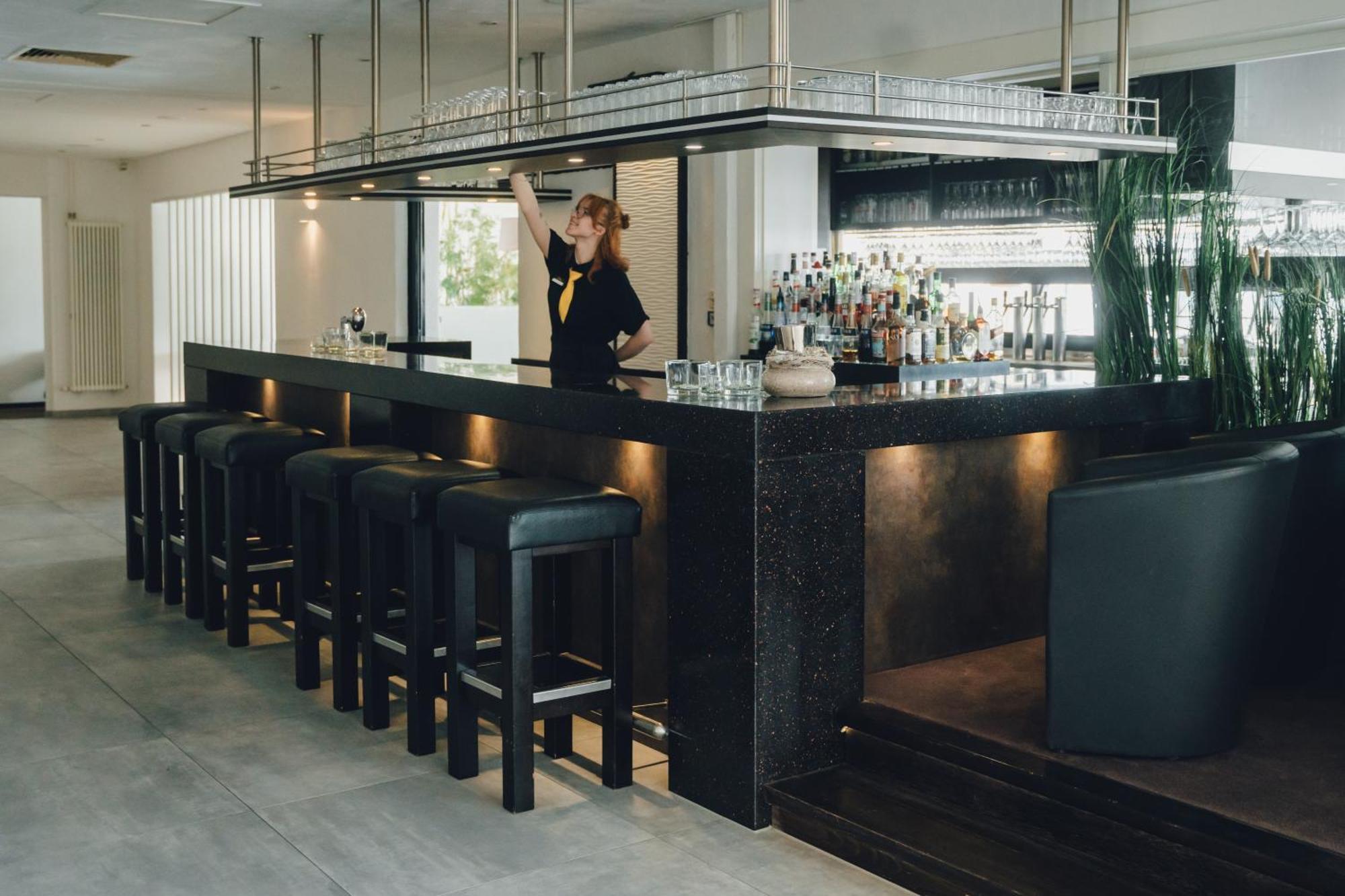 Nordica Hotel Friesenhof 부숨 외부 사진