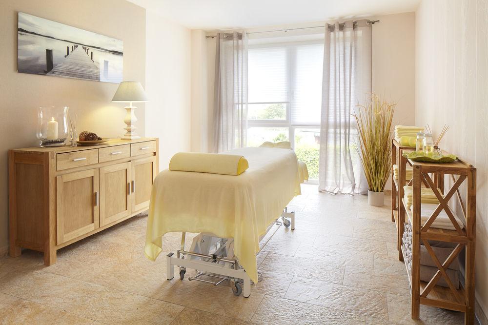 Nordica Hotel Friesenhof 부숨 외부 사진