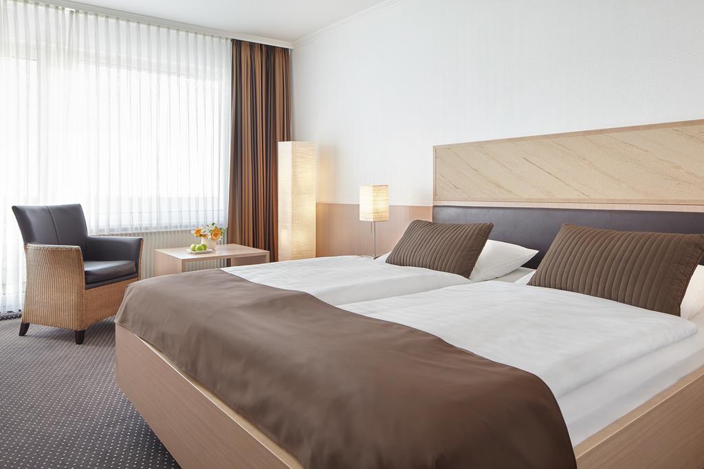 Nordica Hotel Friesenhof 부숨 외부 사진
