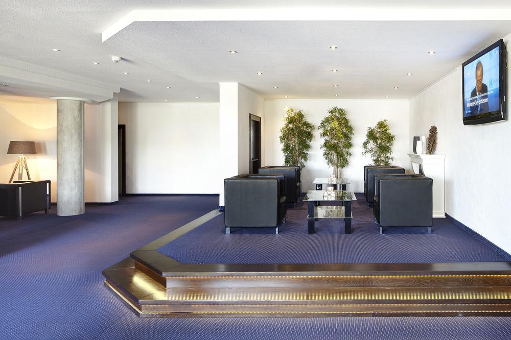 Nordica Hotel Friesenhof 부숨 외부 사진