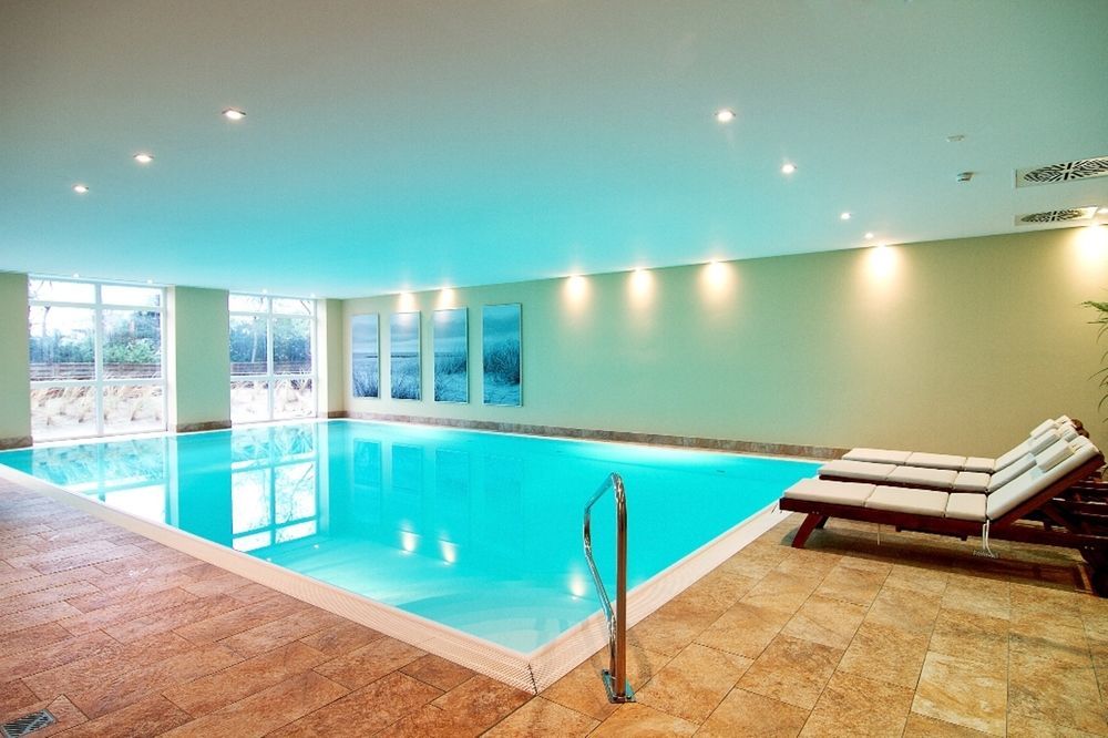 Nordica Hotel Friesenhof 부숨 외부 사진