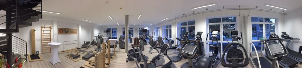 Nordica Hotel Friesenhof 부숨 외부 사진