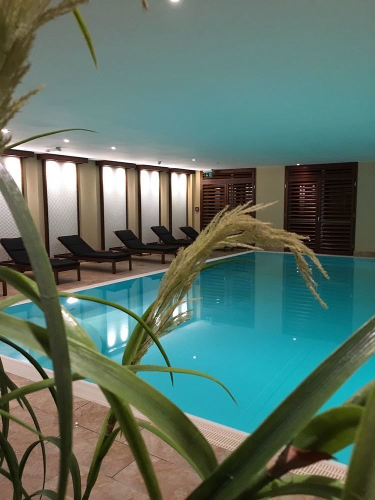 Nordica Hotel Friesenhof 부숨 외부 사진