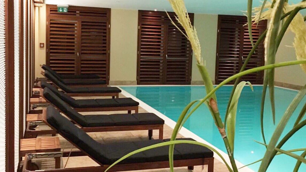 Nordica Hotel Friesenhof 부숨 외부 사진