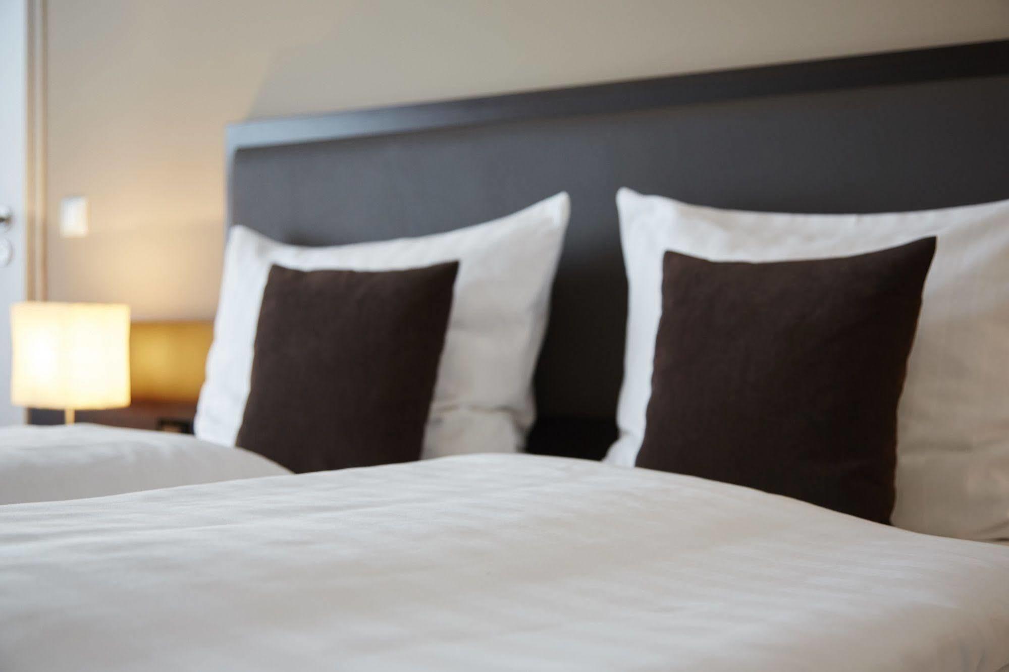 Nordica Hotel Friesenhof 부숨 외부 사진