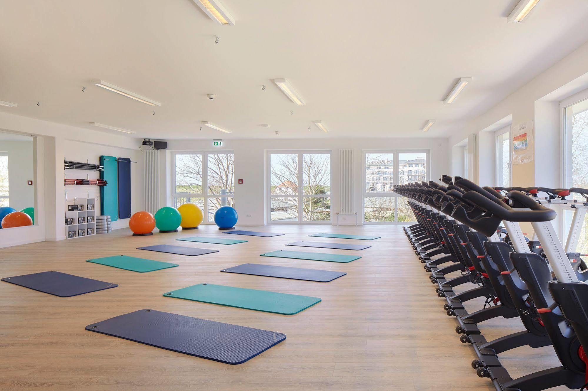 Nordica Hotel Friesenhof 부숨 외부 사진