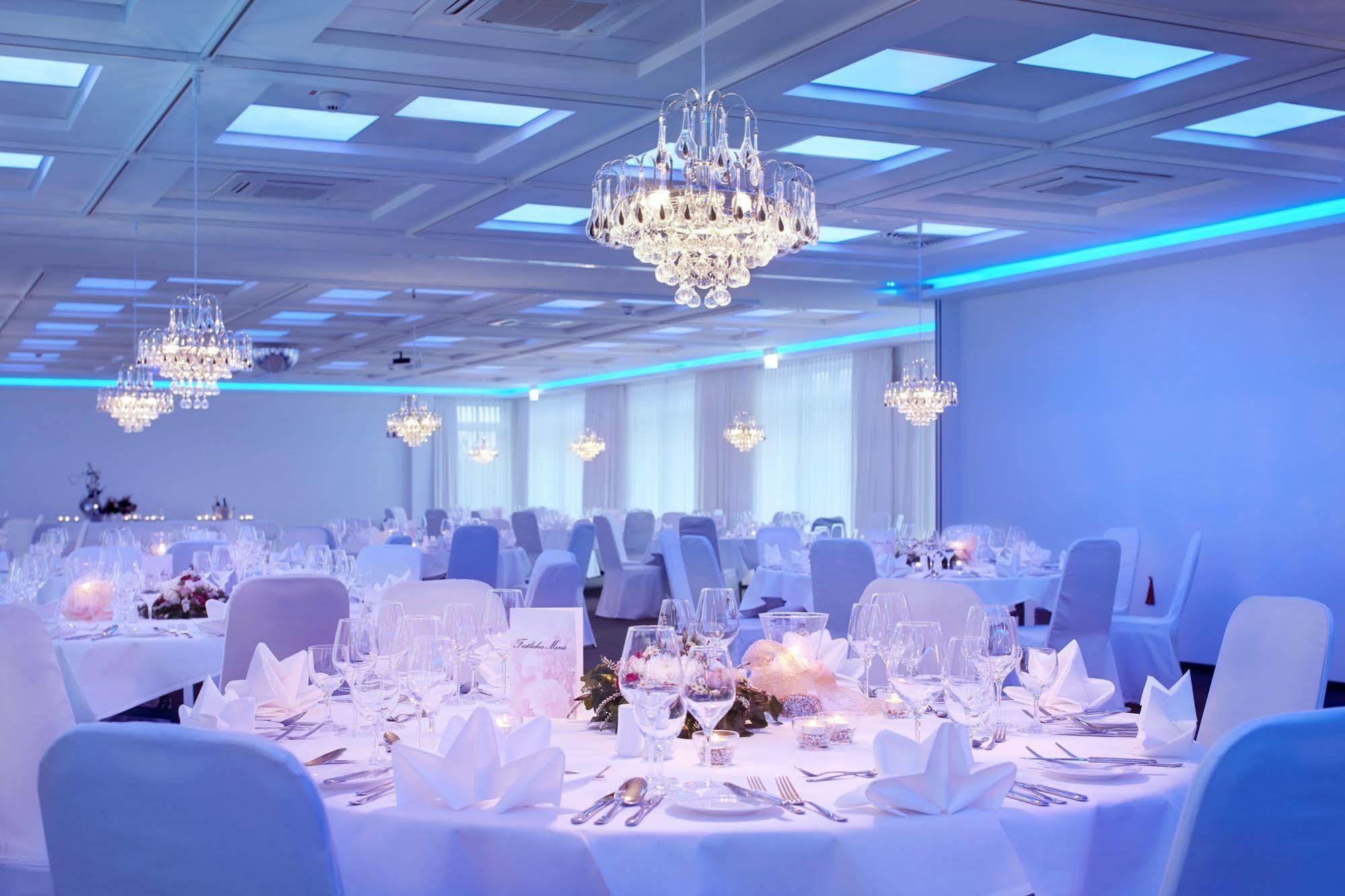 Nordica Hotel Friesenhof 부숨 외부 사진